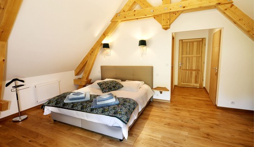 Chambre Double (La Forge)