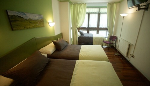 Chambre Triple