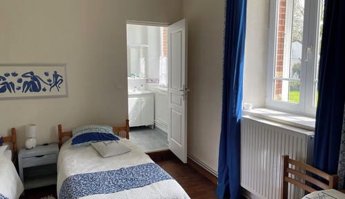 Chambre Triple