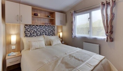 Mobile Home Premium, 2 chambres