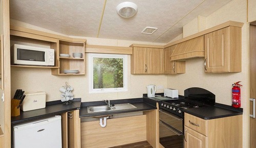 Mobile Home Supérieur