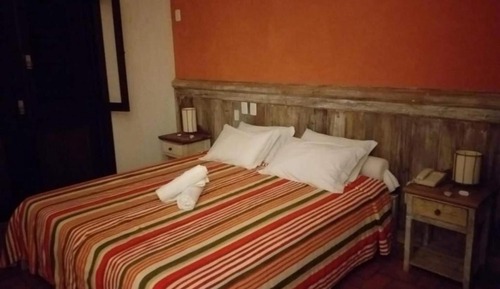 Suite Deluxe, vue jardin