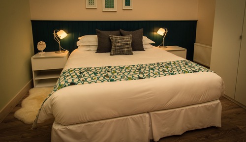 Cottage, 1 chambre (Shiel Cottage)
