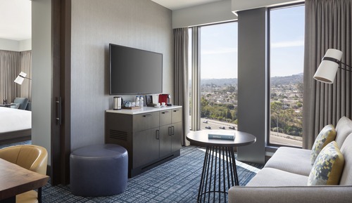 Suite, 1 chambre (King Bed)