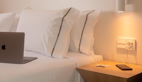 Chambre Standard avec lits jumeaux (2 adults)