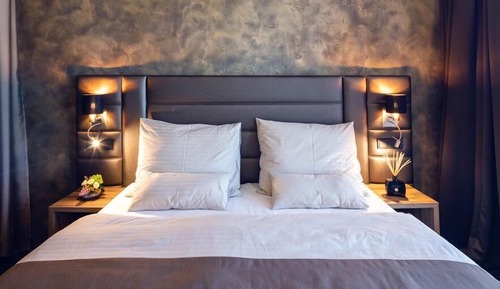 Chambre Double Supérieure