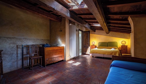 Chambre Double Familiale