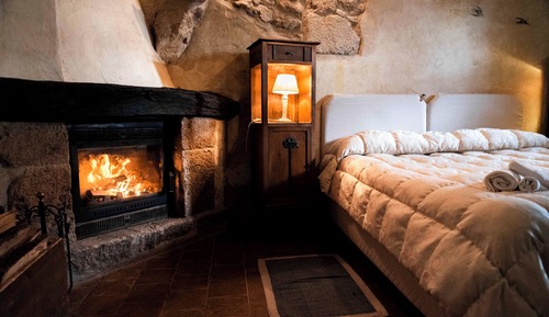 Chambre Double Supérieure