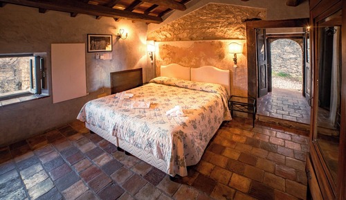 Chambre Triple, vue montagne