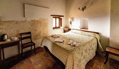 Chambre Double Économique, vue montagne