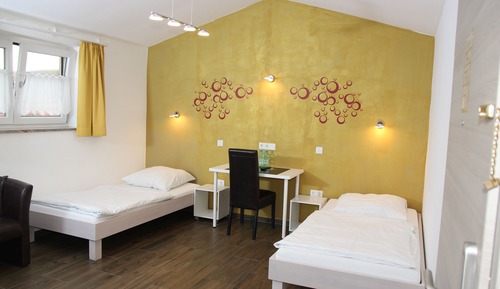 Chambre Double Standard
