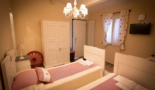Chambre Triple