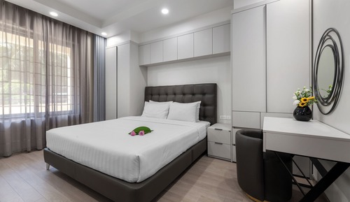 Appartement « Premier », 2 chambres