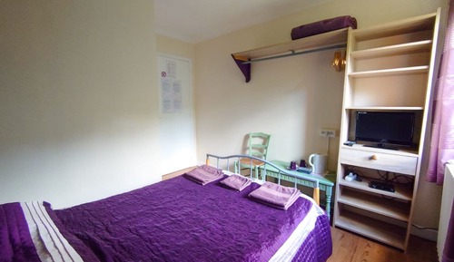 Chambre Double Confort, 1 lit double, non-fumeurs, vue montagne