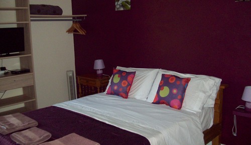 Chambre Double Majestueuse