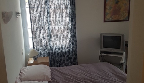 Chambre Double Confort