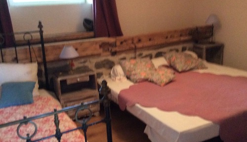 Chambre Quadruple