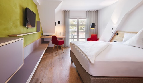 Chambre Double Affaires