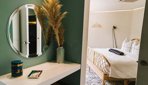 Chambre Confort, 1 très grand lit, non-fumeurs
