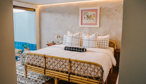 Chambre Classique, 1 très grand lit, non-fumeurs