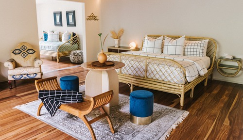 Chambre Deluxe