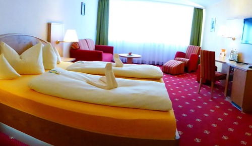 Chambre Double Standard, 1 chambre