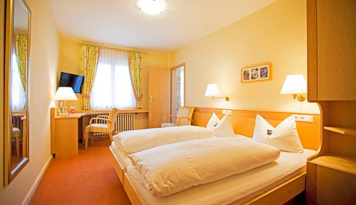 Chambre Double Classique