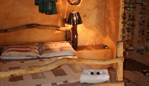 Chambre Triple Standard, non-fumeurs