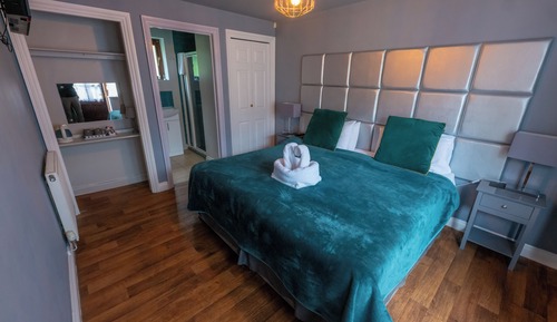 Chambre Double ou avec lits jumeaux