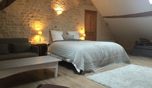 Chambre Confort, plusieurs lits (Mésange)
