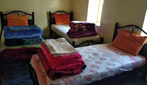 Chambre Triple