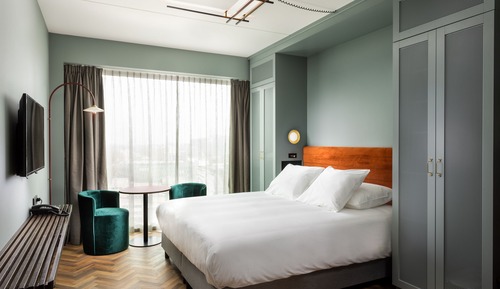 Chambre Supérieure