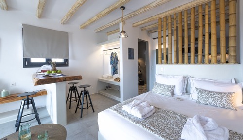Appartement, vue mer (Aelia 2)