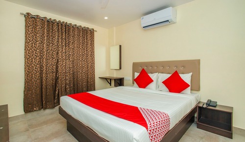 Chambre Double, 1 grand lit
