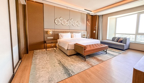 Suite Présidentielle