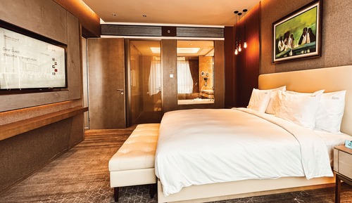 Suite Junior (Executive)