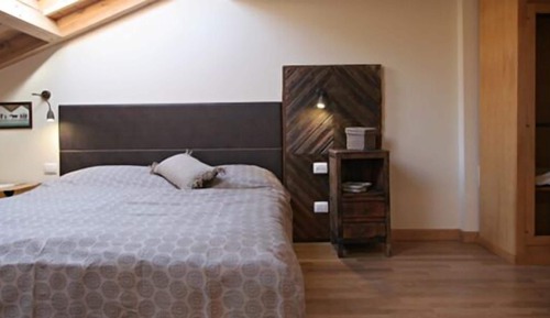 Chambre Double (El Poltròn)