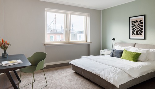 Appartement, 1 chambre