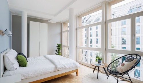 Appartement, 2 chambres