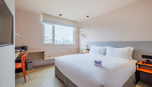 Chambre Double Exclusive