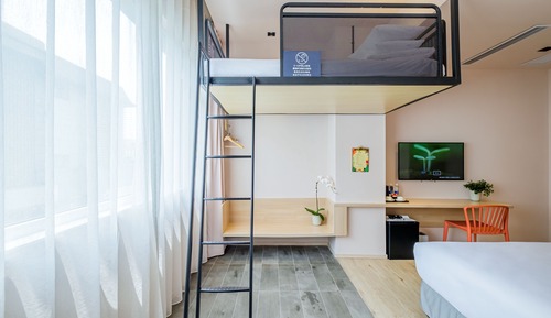 Chambre Double Deluxe