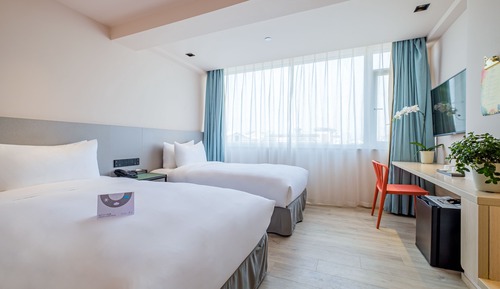 Chambre Exclusive avec lits jumeaux