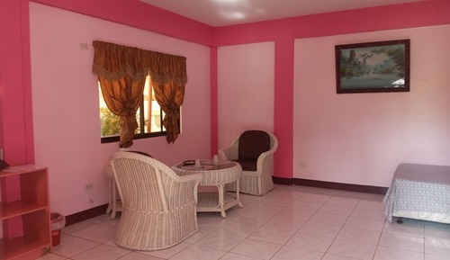 Chambre Deluxe avec lits jumeaux