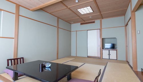 Chambre Quadruple Tradition (Japanese Style)
