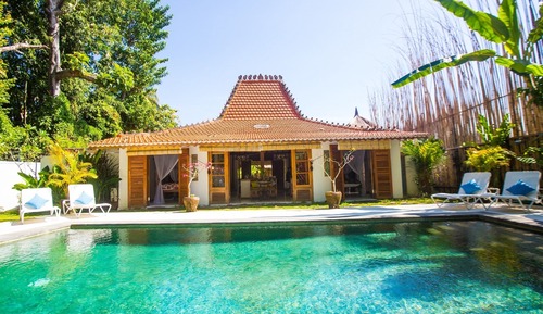 Villa Deluxe, 2 chambres