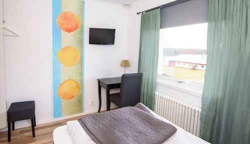 Chambre Simple, 1 chambre (Top Floor)