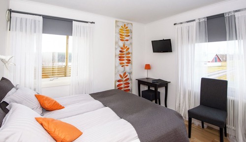 Chambre avec lits jumeaux (Ground Floor)