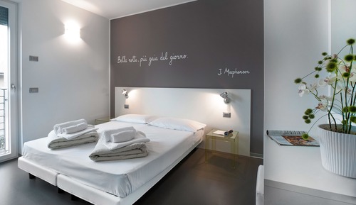 Appartement, 2 chambres, salle de bains privée (3-6 Pax)