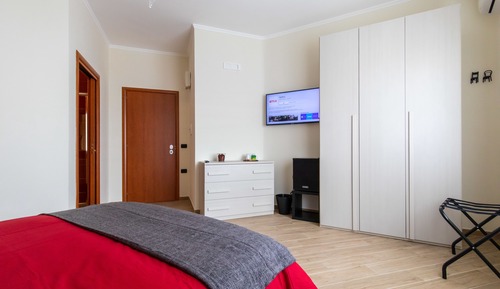 Chambre Double Confort, vue mer (Marechiaro)