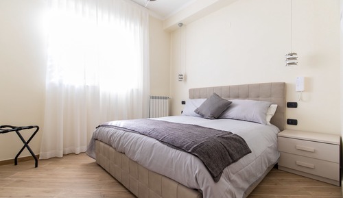 Chambre Double Deluxe (Mergellina)